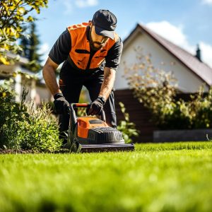 GreenCity Lawn Maintenance